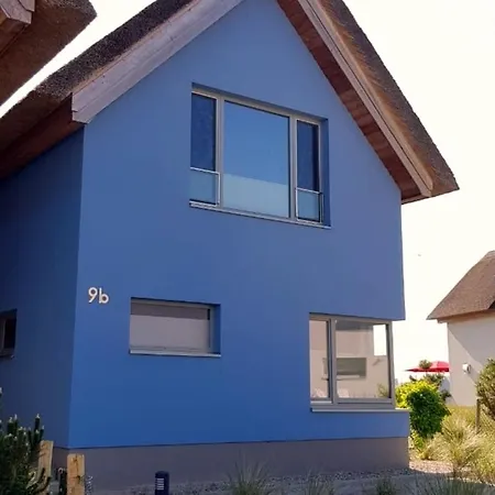 Ostsee - Reetdachhaus Nr 2 