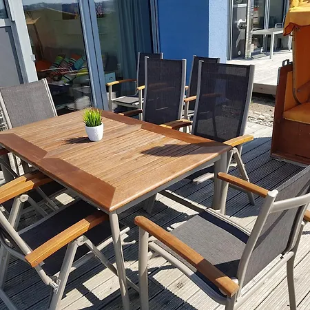 Ostsee - Reetdachhaus Nr 2 