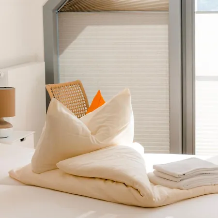 Дом отдыха Ostsee - Reetdachhaus Nr 2 