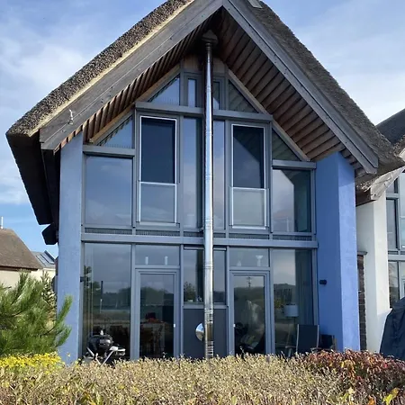 Ostsee - Reetdachhaus Nr 2 