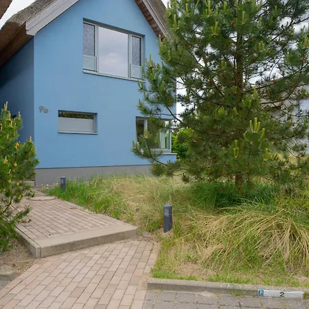 Ostsee - Reetdachhaus Nr 2 Südstrandhus Im *
