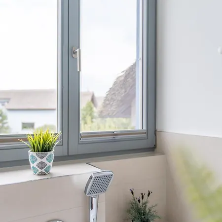 Ostsee - Reetdachhaus Nr 2 Südstrandhus Im Ferienhaus